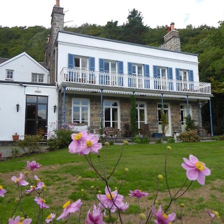 Borthwnog Hall 돌겔라우 외부 사진