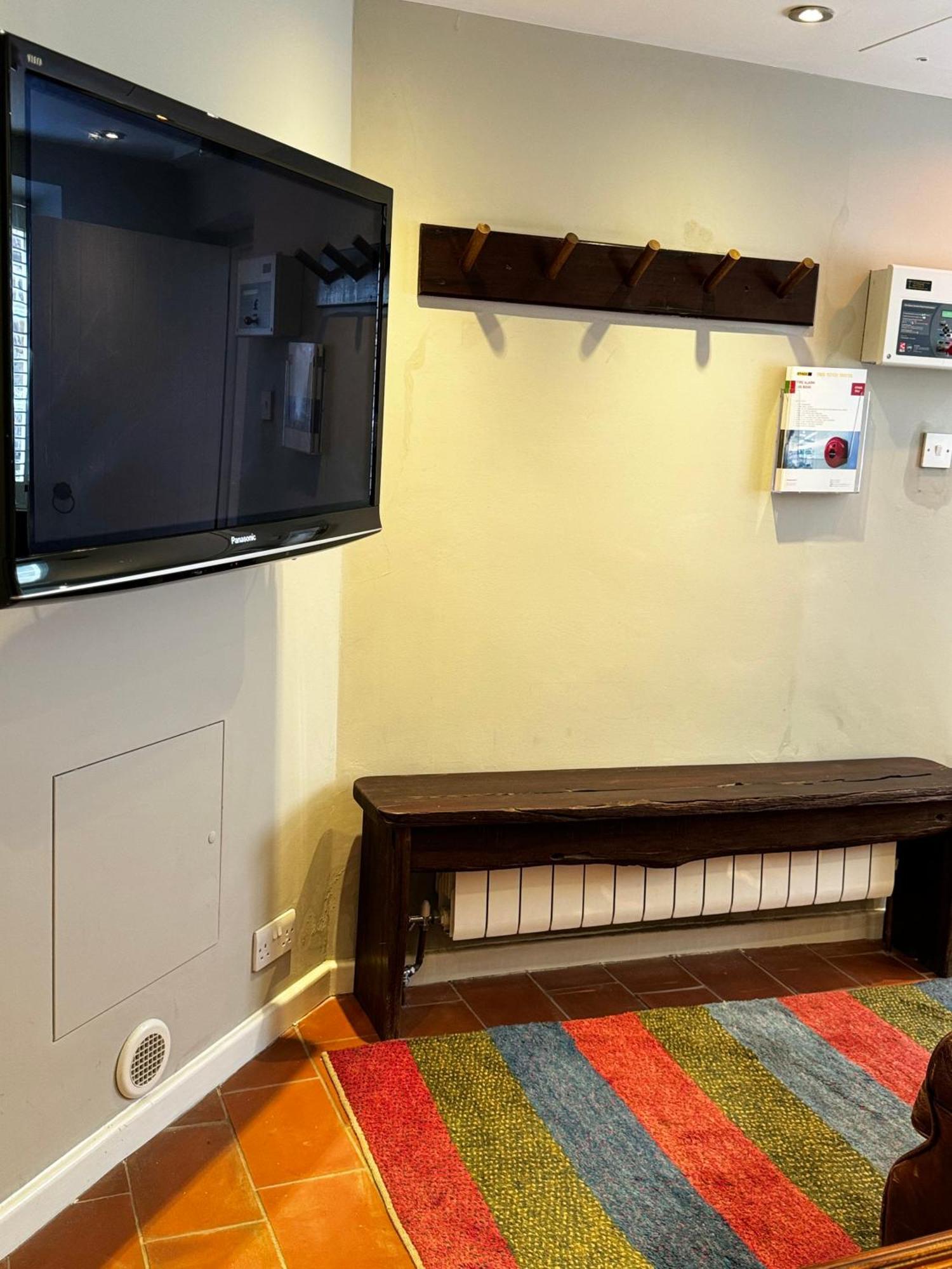 Borthwnog Hall 돌겔라우 외부 사진