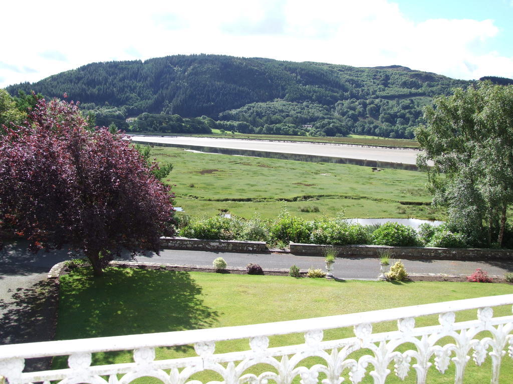 Borthwnog Hall 돌겔라우 객실 사진