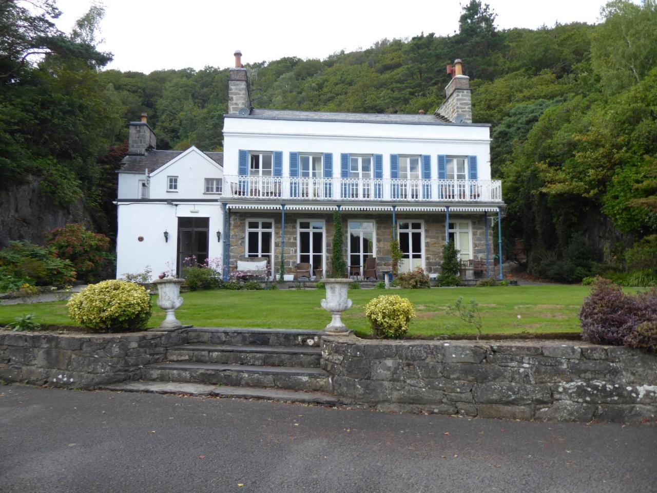 Borthwnog Hall 돌겔라우 외부 사진