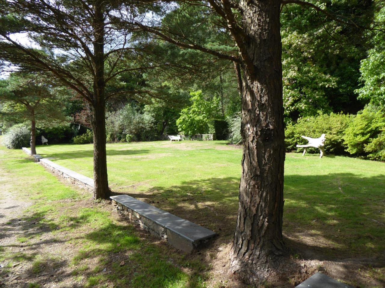 Borthwnog Hall 돌겔라우 외부 사진