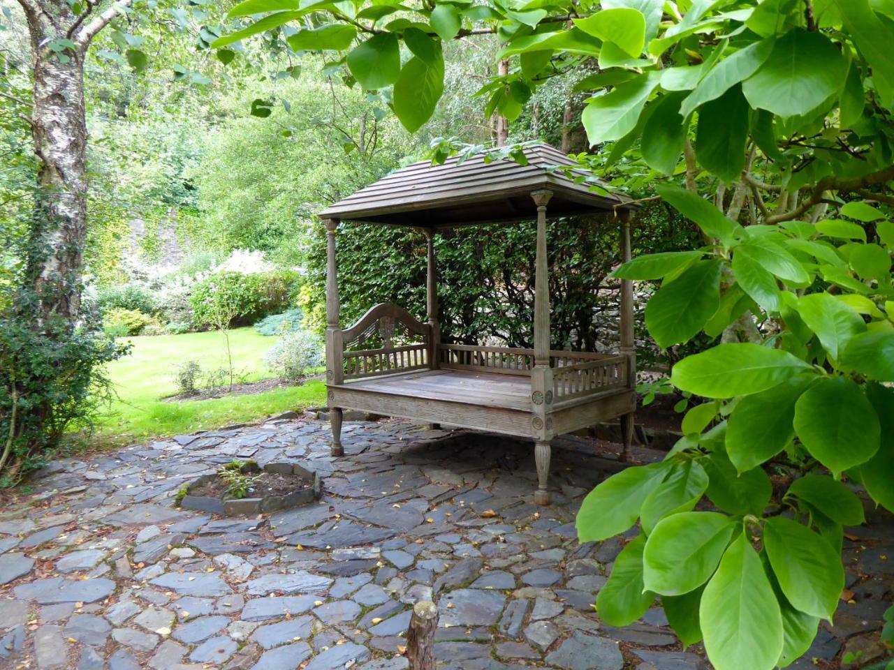 Borthwnog Hall 돌겔라우 외부 사진