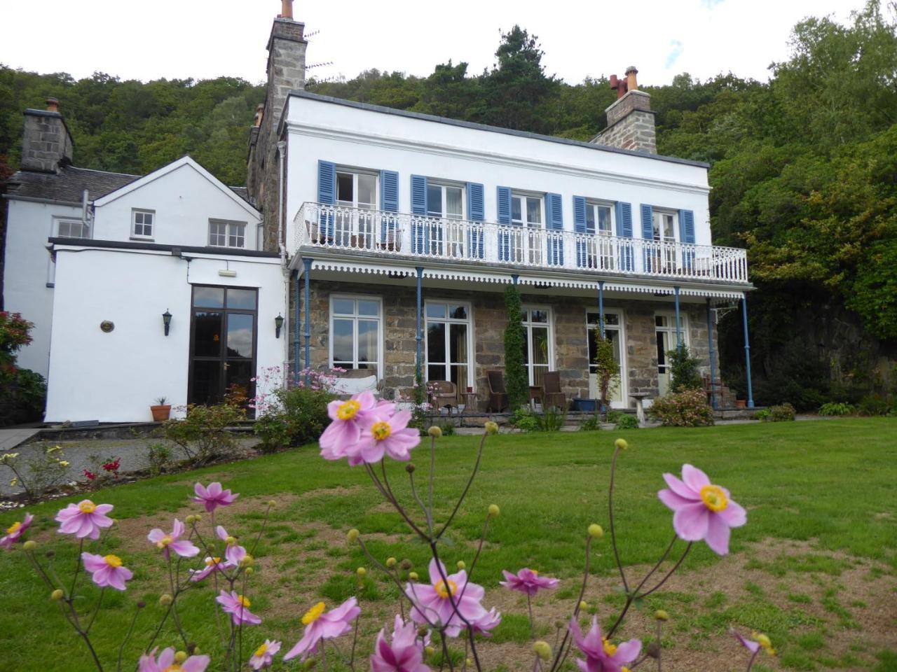 Borthwnog Hall 돌겔라우 외부 사진